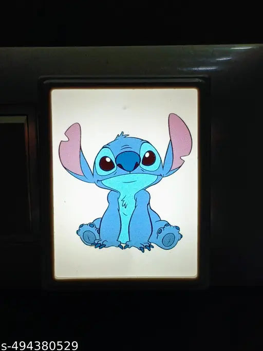 Stitch Fancy night lamp