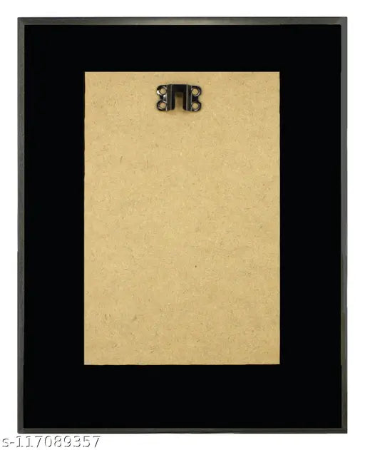 Indianara Single Elegant MDF Art Painting without glass (10 X 13 INCH )