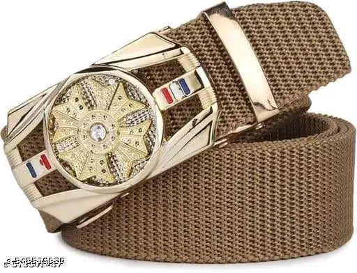 Fashionable Trendy Men Belts