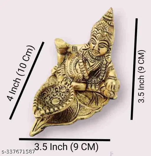Kuber Deepam Oil lamp for or Bringing Good Luck, Prosperity and Wealth , kuber diya