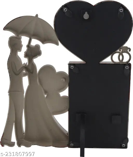 Sigaram-PF-Heart-Love-couple-Brown-445-K3792