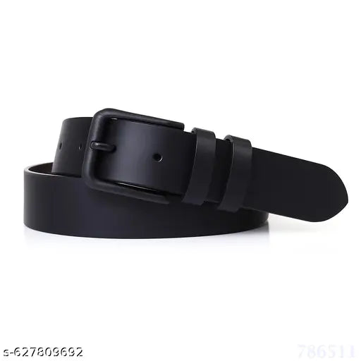 Belt for men,  black belt for men.