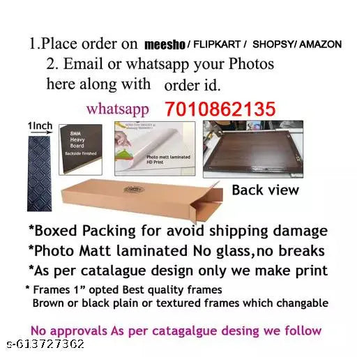 MDF sublimationcustomized photo keychian