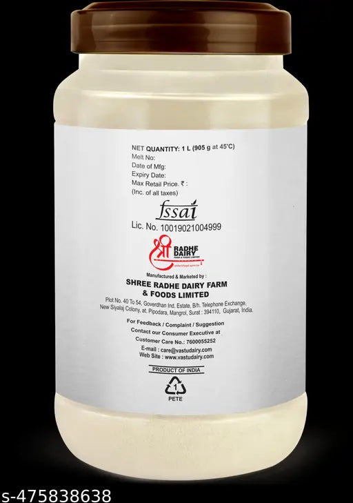 Vastu Deshi Gold Primium Ghee