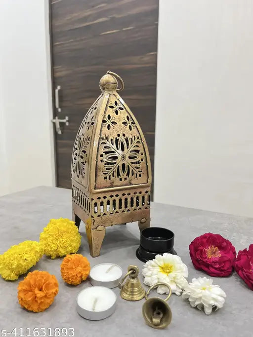 R K Crafts tample tea light table secor product tea light for diwali gifting