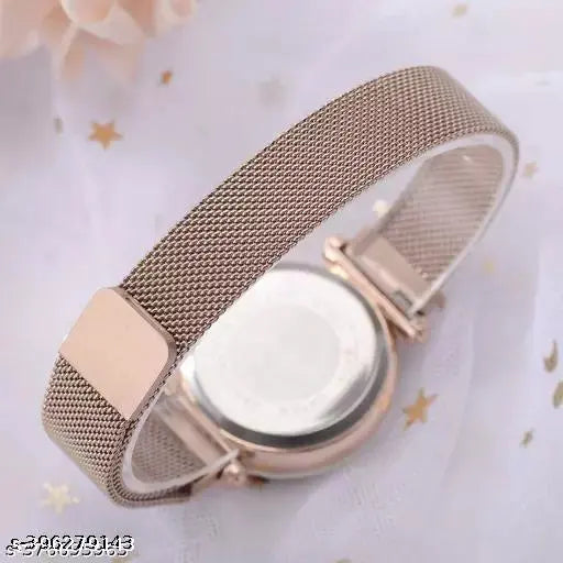 new analoge watch for women