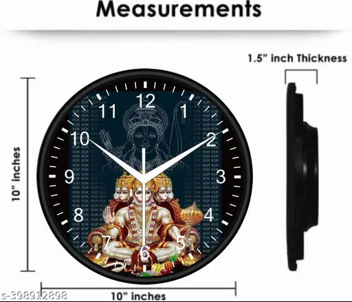 Wall Clock 10 inch