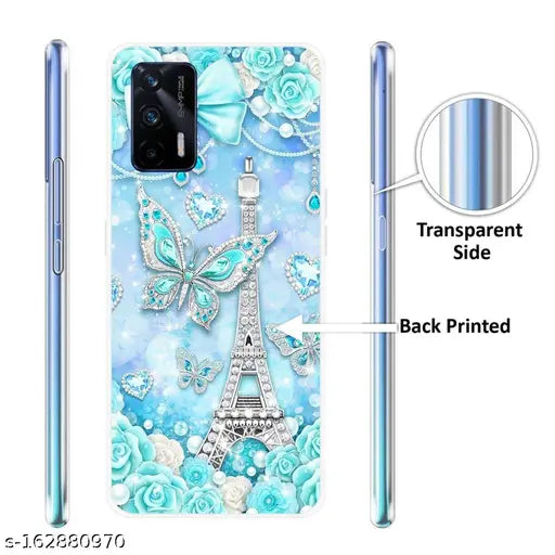 Realme GT 5G Mobile Back Cover BY BK ADJP3593