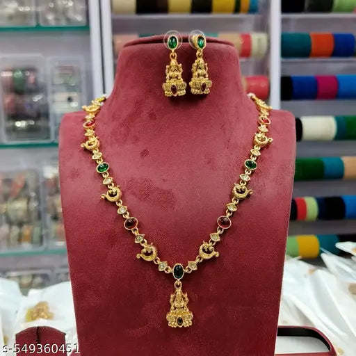 Divine Grace Temple Jewellery
