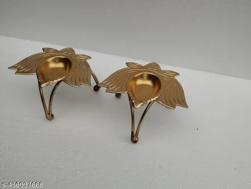 Candle Holders Set of 2