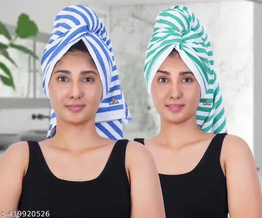 Breezeway ultra soft cotton bath towel - set of 2