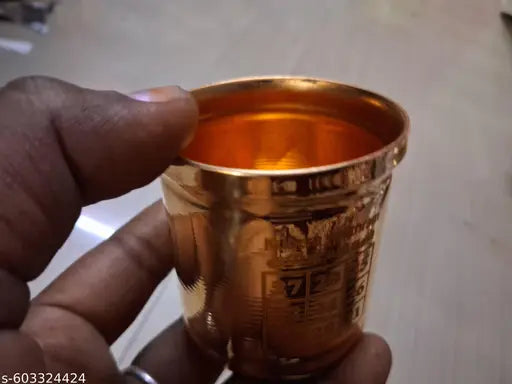 kubera padi copper