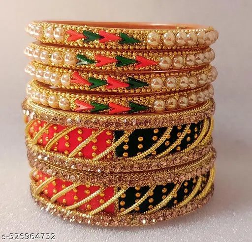 Fancy bangles