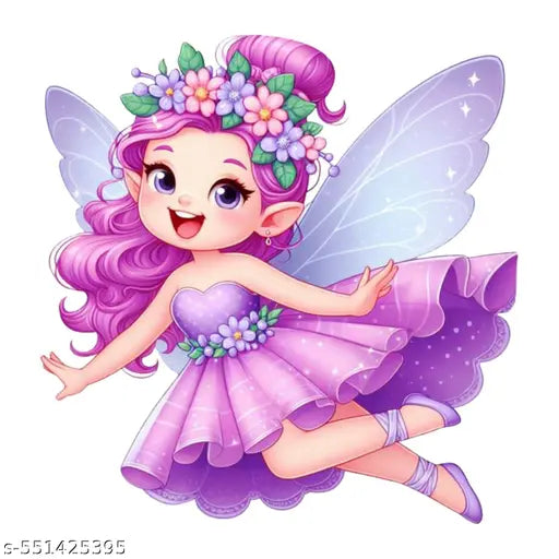 Self Adhesive Wall Stickers for Kids Room Decorative Items, Kids Room Wall Sticker, Girl and boy Wall Stickers, Decor for Kids Room Decals, Home Wall Art