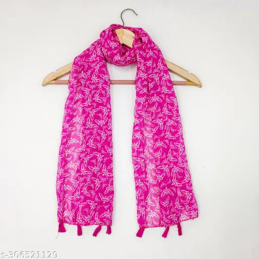 image Classy Stylish Women Dupattas pack of -5