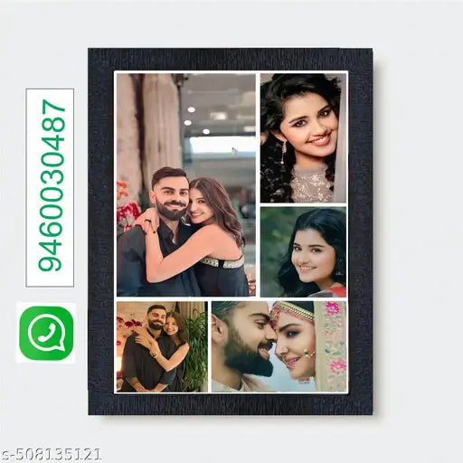 personalized customized Friends,Birthday photo birthday Photo frame,Birthday Photo Frame Gift , photos collage wall decor photo frame, hanging photo frame, personal photos.Photo frame