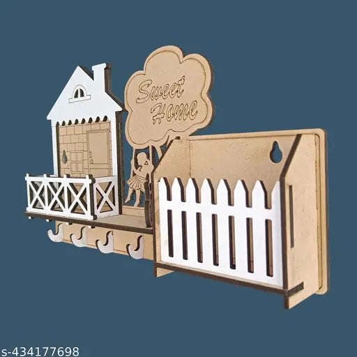 sweet home key holder