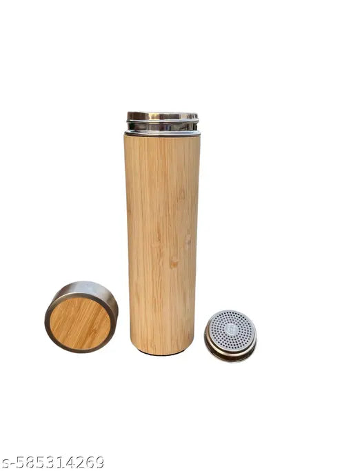Bamboo Water Bottle