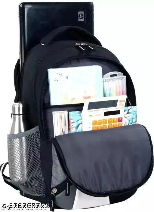 Large 35L Laptop Unisex College & School Bags and office, casual 35 L Laptop Backpack
