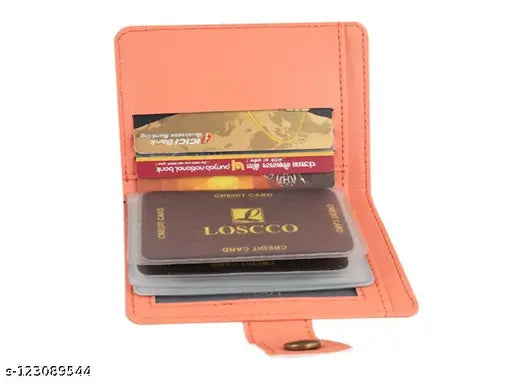 women fashion card holder wallet new luck Girl