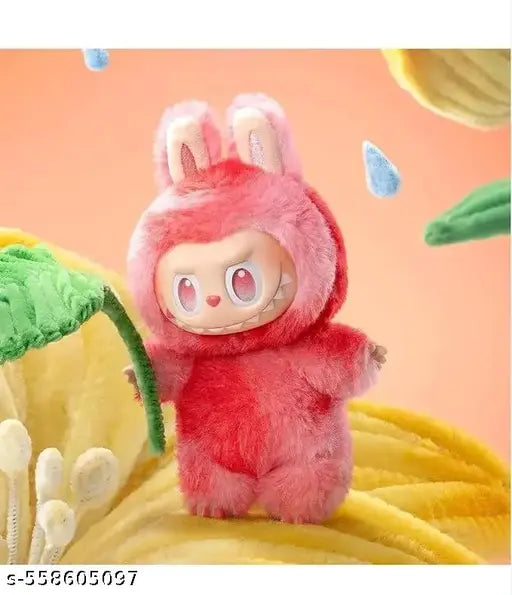 LABUBU DOLL | The Monsters Big into Energy Series | Vinyl Plush Pendant Blind Box | Cute Collectible Toy | Surprise Action Figures | Room Decor Showpiece | Random One Piece