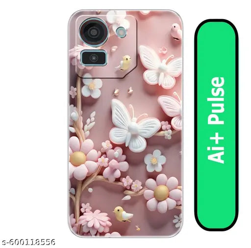 Ai+ Pulse Designer Back Cover & Cases