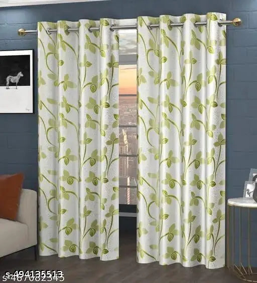 Voguish Fasionable Curtains