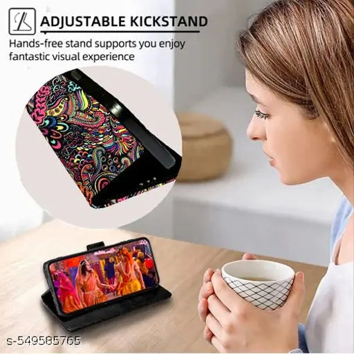 Pargo Flip Cover For Redmi A14c 5G