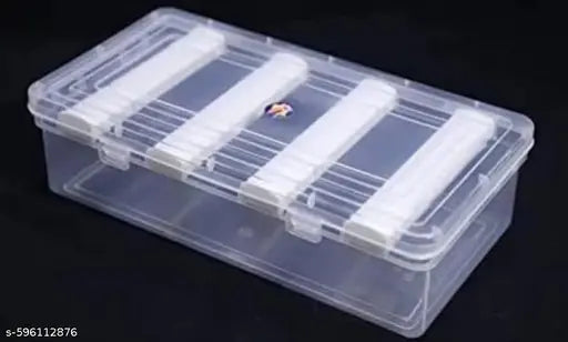 4-Pack bangles Storage Containers with Lids