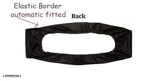 Indoor AC Unit Cover, Waterproof Dustproof Protection for 1.5 Ton Split Air Conditioner, Dark Green