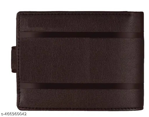 BUFFHIDE RFID Protected 100% Genuine Leather Gift Hamper For Men | Leather Wallet For Men's | Wallets Branded | Wallets For Men (Lee-on Brown) ,Leather wallet combo for men