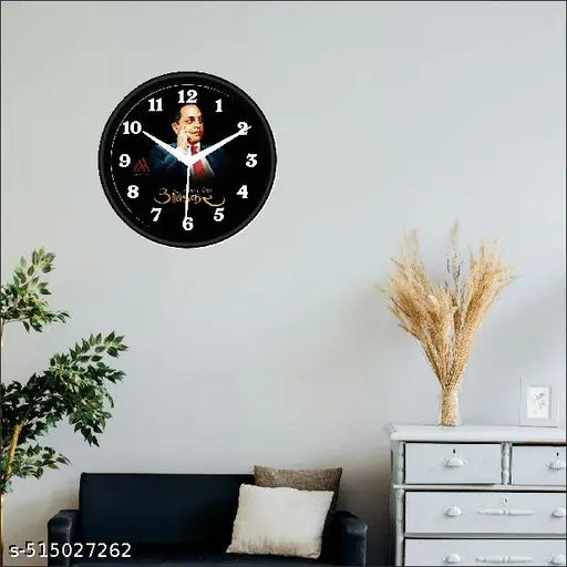 Dr. Bhimrao Ramji Ambedkar Wall Clock
