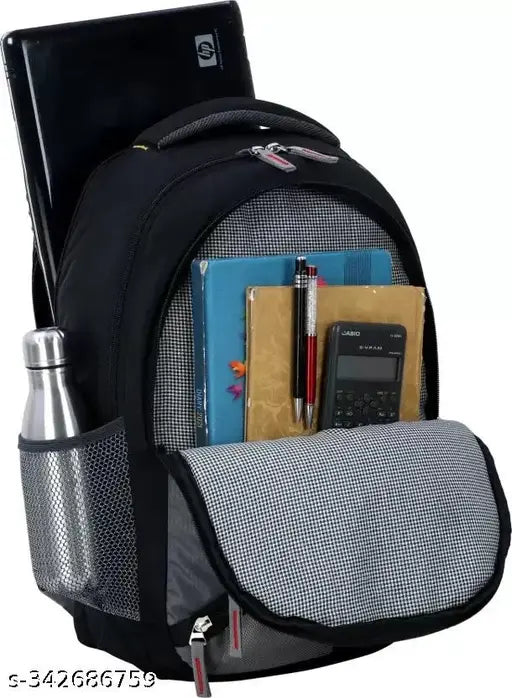 Size: M (15-30L) Trendy Fashionable Women Backpacks