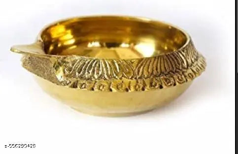 Shankar Ji Idol with Kuber Diya for Office & Temple