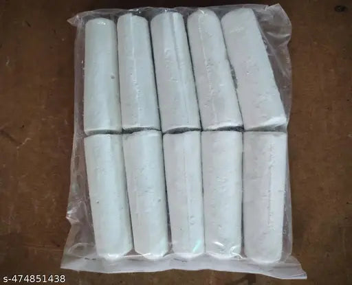 Super chalks, White color (kolam)