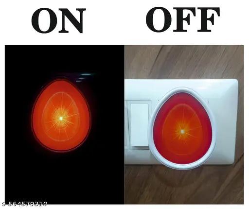 om shanti night lamp