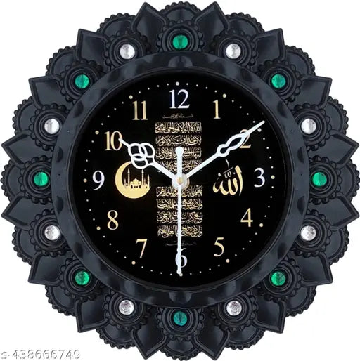 786 Islamic Wall Clock