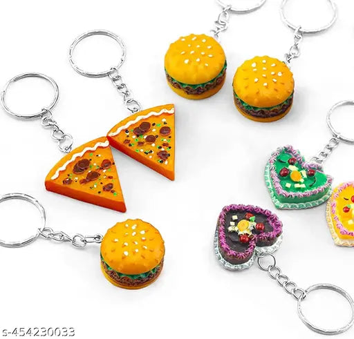 High Quality 100 Pcs Keychain