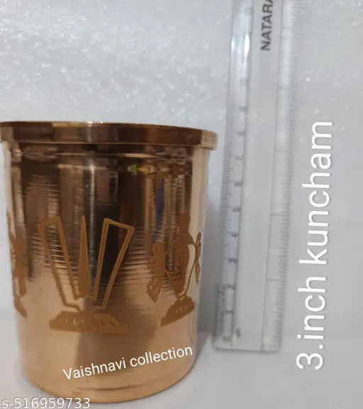 Cooper kuber kuncham ( 3. Inch)