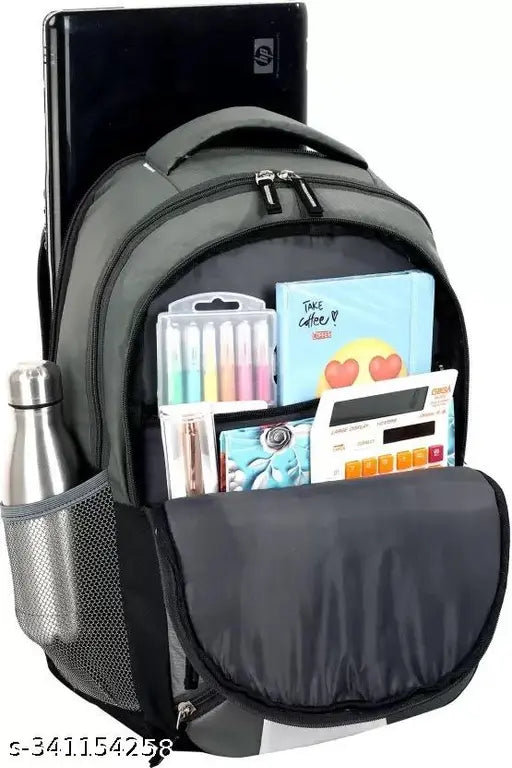 35 L Casual Waterproof Laptop Bag/Backpack for Men Women Boys Girls/Office School College Teens & Students