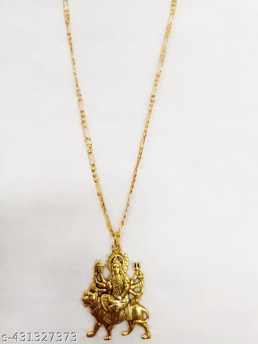 Sherwali Mata Locket