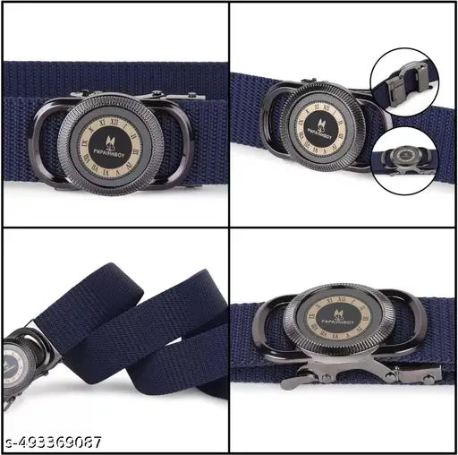 Fashionable Trendy Men Belts