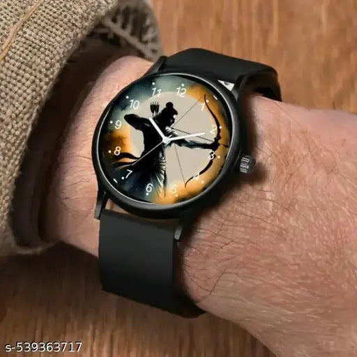 Classic Analog Boys Watch