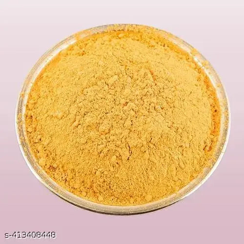 Chandan Powder for Puja - Kashi Tulsi Kumkum | Ashtagandha Chandan Powder | Organic Chandan Powder Original for Tilak | Pashtuns Tilak Devasher | Chandan Wood Original Pure Pooja (30Gram) for pooja