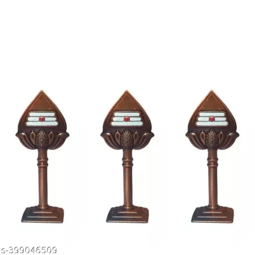 Murugar vel_Pooja room_7cm decorative vel_(Pack of 3)