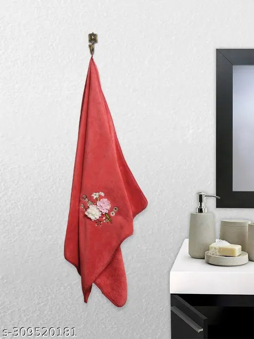 Premium Soft Water Absorbed Bath Towel