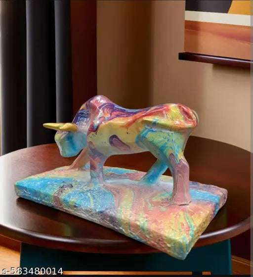 Hanu Collection Pink Horse Figure