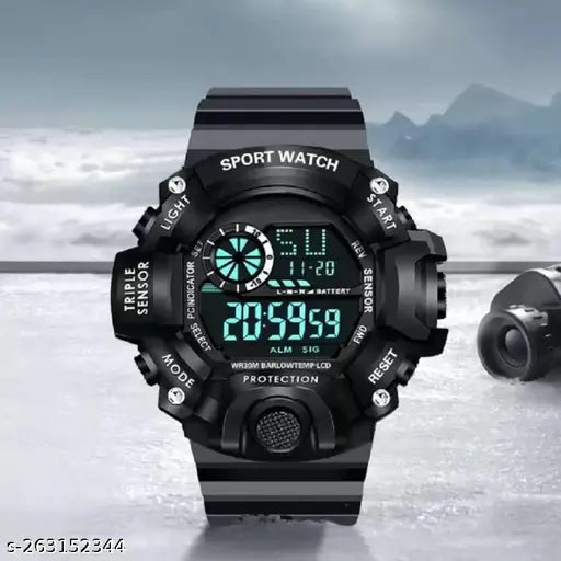 Elite Sports Watches
