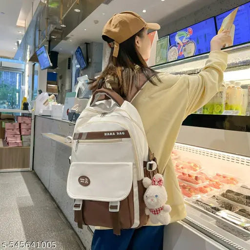 Backpacks for Women/Men Stylish Trendy Casual College Backpacks, Designer School/College/Picnic Bag Backpack For Girls & Women