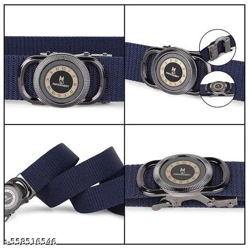 Fancy Unique Men Belts